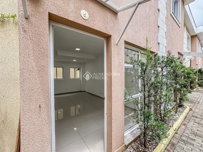 Casa em Condomínio Fechado - Príncipe de Gales - Santo André