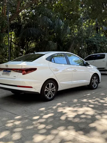 Hb20s turbo automático 1.0