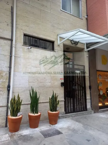 Imóvel para aluguel possui 27 metros quadrados com 1 quarto em Copacabana - Rio de Janeiro