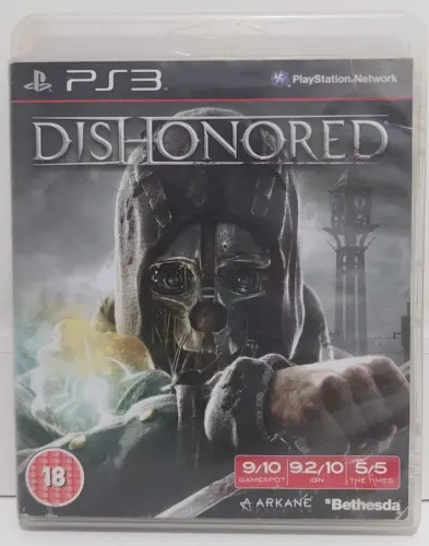 Dishonored - PS3