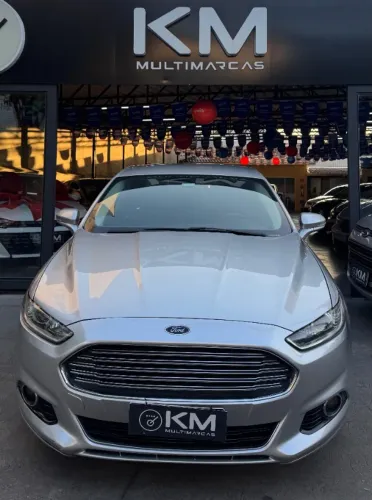 Ford Fusion Titanium 2.0 Gtdi Eco. FWD Aut. 2014