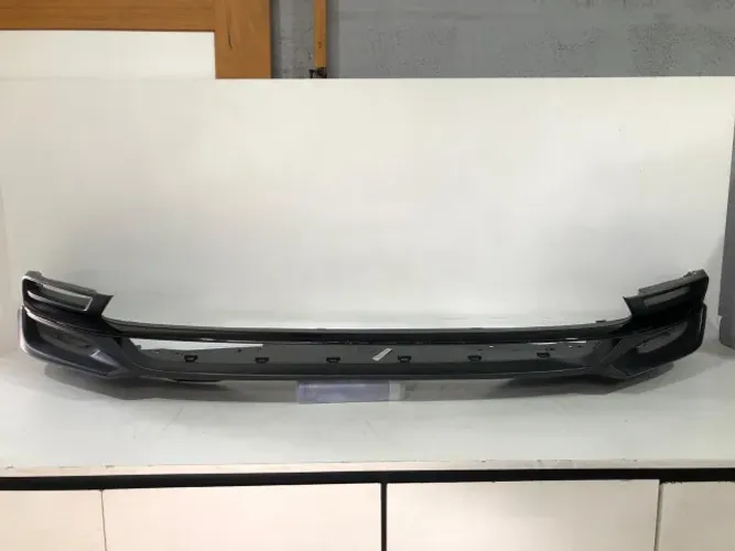 Spoiler Parachoque Dianteiro Honda Hrv Hr-v 2023 2024 2025 Original BG3806