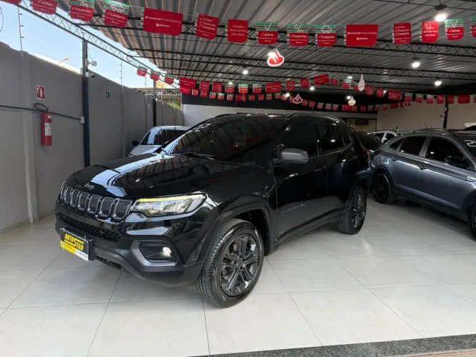 Jeep Compass Longitude 2.0 4X4 Dies. 16V Aut. 2022