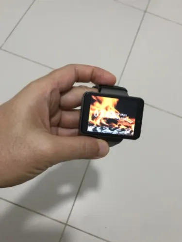 Smartwatch com android