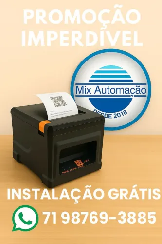Impressora Notas Fiscal