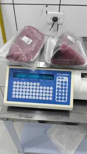 Balança Toledo Prix 4 