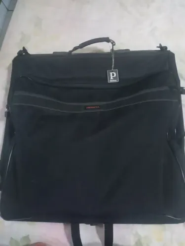 Maleta de Viagem Preta