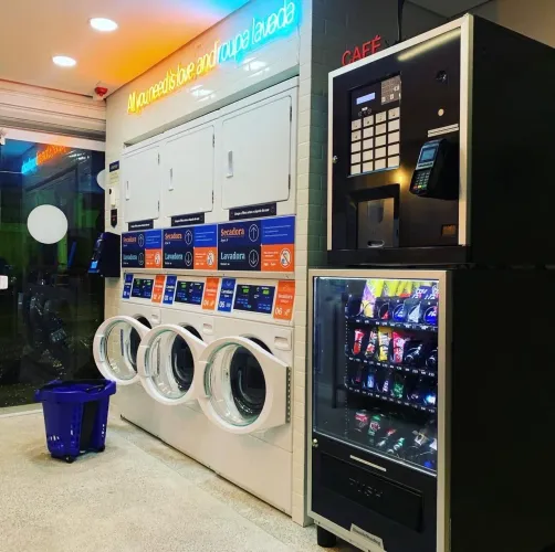 Lavanderia Self-Service 24h em Perdizes - Passo o Ponto Completo!