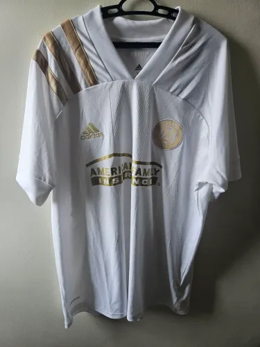 Camiseta Atlanta United raridade original GG