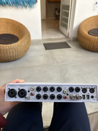 Interface digidesign mbox 2 pro