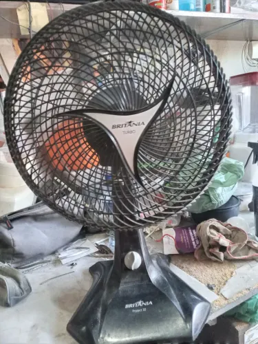 Ventilador Britânia 30cm