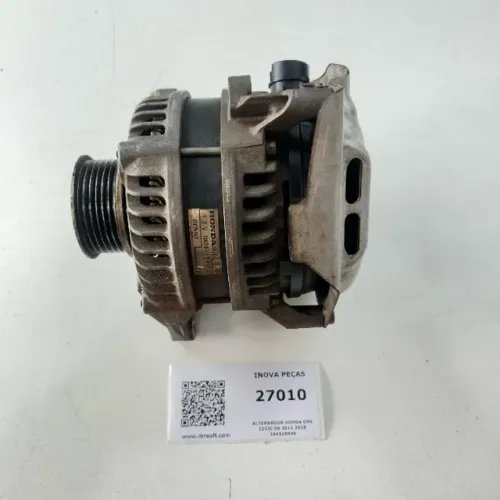 Alternador Honda Crv Civic G9 2012 2016 104210540