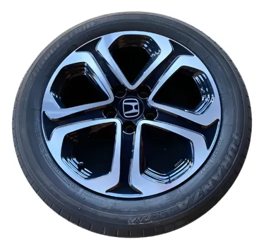 Roda Honda Hr-v Exl 1.8 #6 Original N*2 