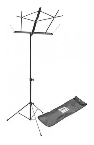 Suporte para Partituras On-Stage - Dobrável e Resistente