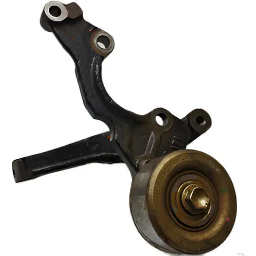 Tensor Esticador Suporte Correia Poly V Hilux 3.0 12/16