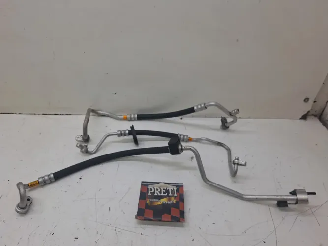 Kit Mangueira Ar Condicionado Hyundai Veracruz 3.8 2011