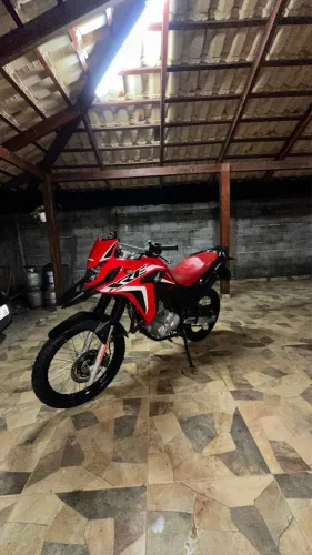 Moto muito nova 