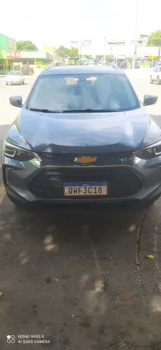 Chevrolet Tracker LTZ 1.2 Turbo 12V Flex AUT 2021