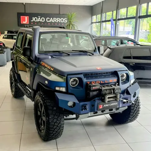 Troller TX4 3.2 4X4 Diesel Automatico 2021