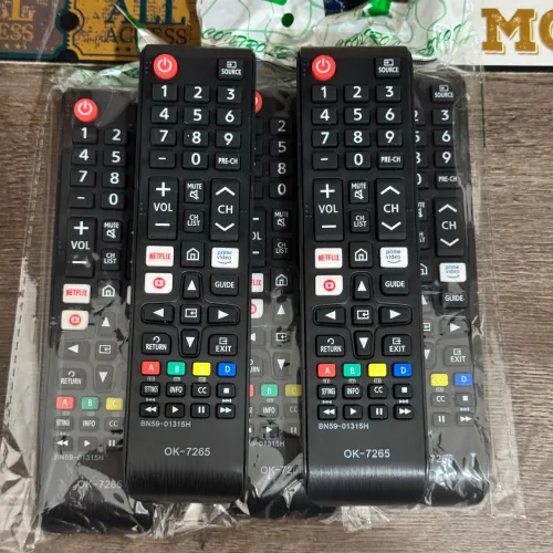 Controle tv smart Samsung 