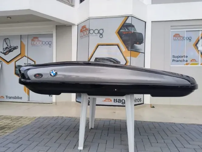 Bagageiro de teto BMW 600 litros