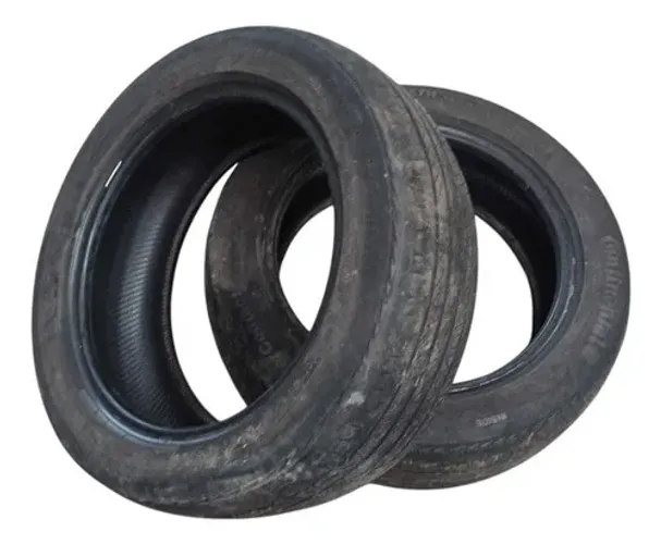 Par Pneu 195/55 R16 87h Continental ~detalhe