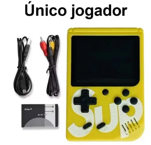 Sup Game Box Plus