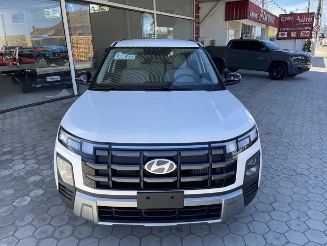 Hyundai Creta Comfort 1.0 TB 12V Flex AUT 2025