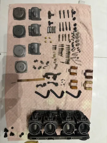 Carburador CBX 750 F 