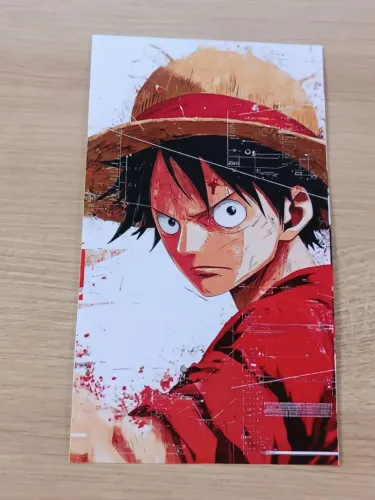 Quadro Pôster A3 Anime - Papel Premium para Fãs e Colecionadores