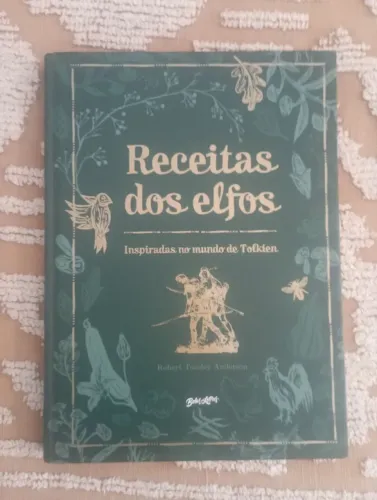 Receitas dos elfos: pratos fáceis e saborosos inspirados no mundo de Tolkien