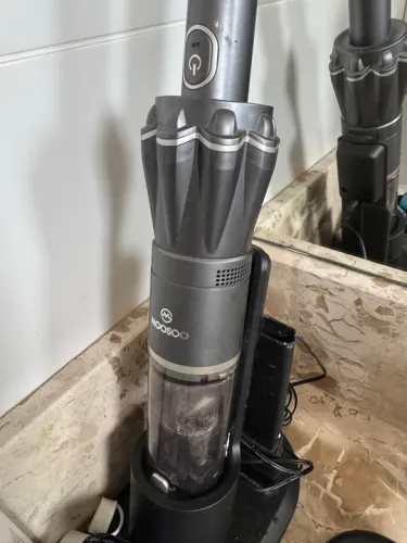 Aspirador de Pó Portátil Moosoo - Novo!