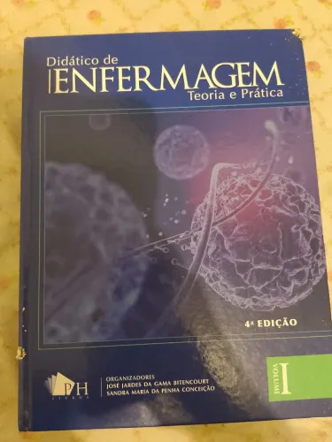 Livros de Enfermagem