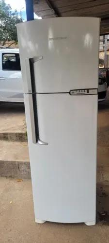 Geladeira Brastemp Frost Free super conservada