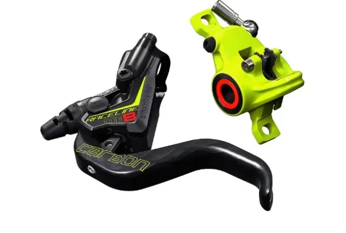 Par Freio Magura Mt8 Raceline Carbon Seminovo MTB Bike