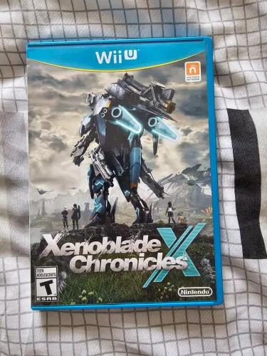 Xenoblade Chronicles X - Wii U