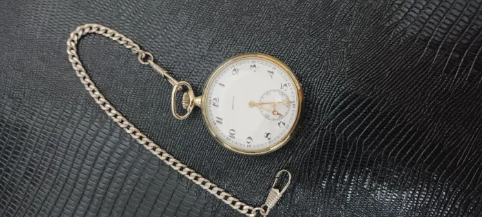 Relógio de Bolso Zenith Antigo