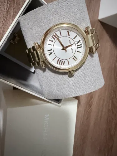 Relógio Michael kors novo