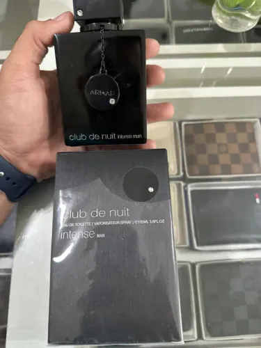 Perfume Masculino Club de Nuit Intense Man - 105ml