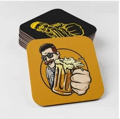 Bolacha de Chopp Personalizada