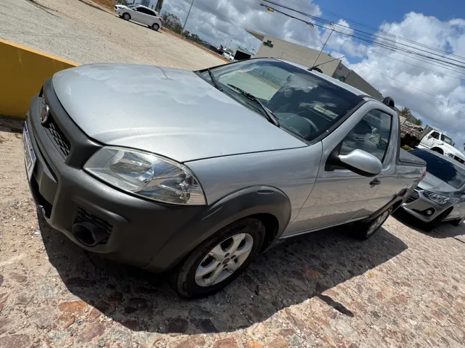 Fiat Strada Freedom 1.4 Flex 8V CS 2019