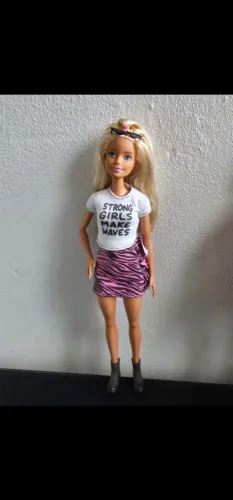 Barbie feshionista