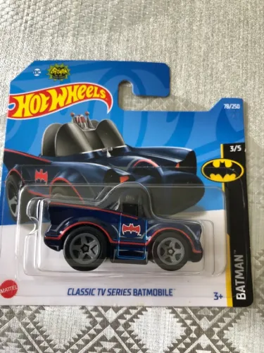Hot Wheels BATMAN TV SÉRIES