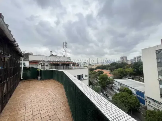 Cobertura em Vila Isabel
