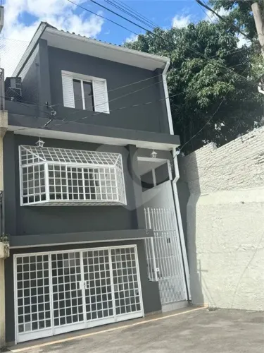 Casa de vila com 3 quartos à venda em Santana - SP