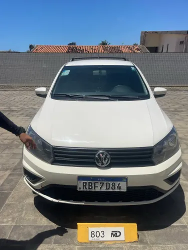 Volkswagen Saveiro Trendline 1.6 T.flex 8V 2021