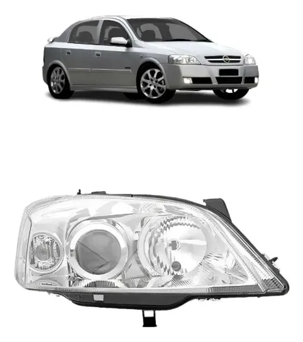 FAROL ASTRA 03/11 L.D CROMADO
