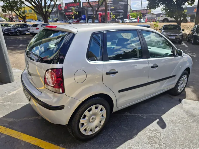 Polo 1.6 Mi Flex 08/09 Anápolis 