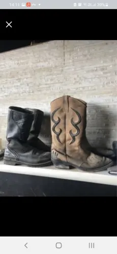Botas de estilo n 40