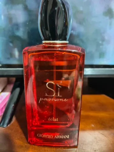 Perfume Si Passione Éclat 100ml